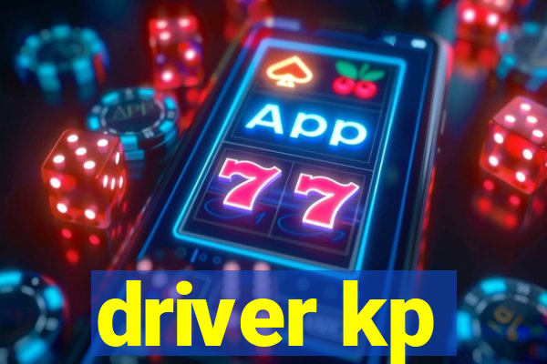 driver kp-t89